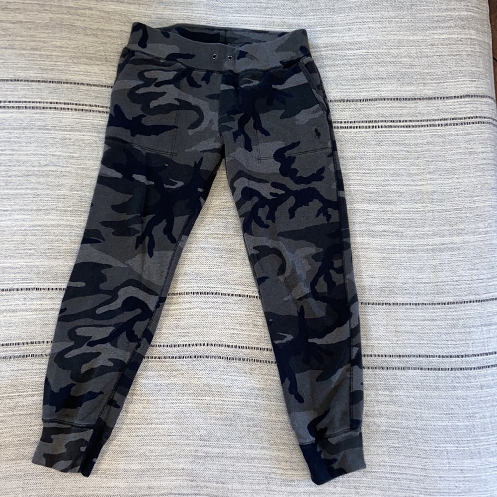 Polo Ralph Lauren Camo Joggers
